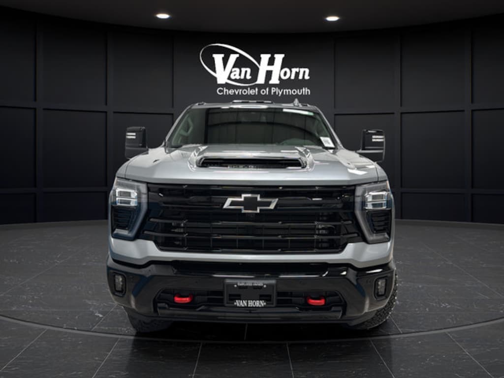 New 2026 Chevrolet Silverado 2500 HD LTZ Truck