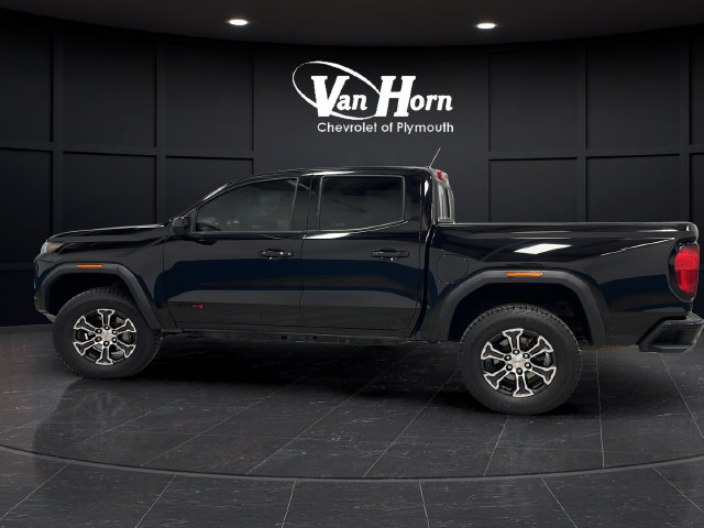 Used 2023 GMC Canyon 4WD AT4 Truck Crew Cab