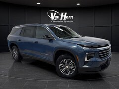 2026 Chevrolet Traverse LT SUV