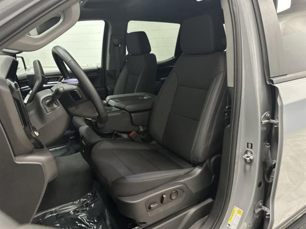 Used 2024 Chevrolet Silverado 1500 LT (2FL) Truck Crew Cab