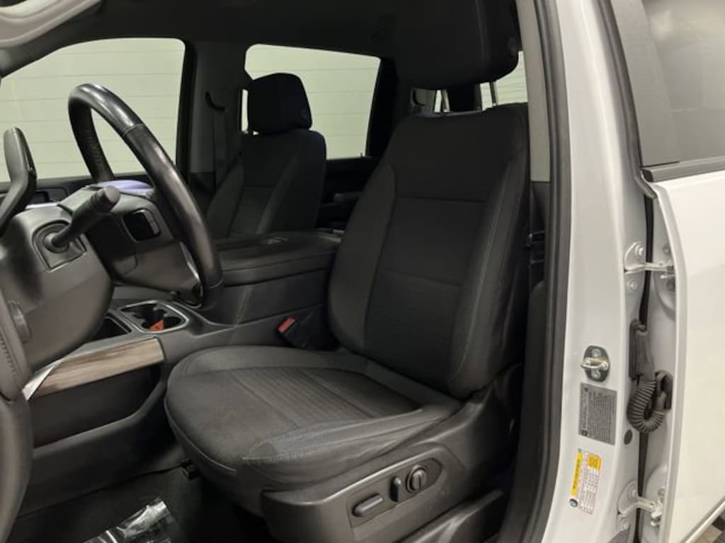 Used 2022 Chevrolet Silverado 2500 HD LT Truck Crew Cab