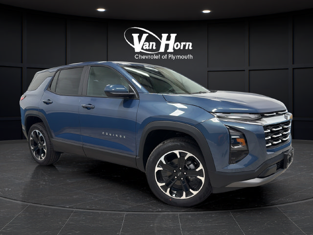 2027 Chevrolet Equinox