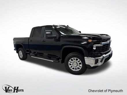 2026 Chevrolet Silverado 3500 HD LT Truck