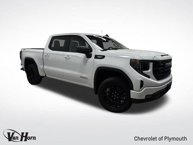2023 GMC Sierra 1500 Elevation's photo