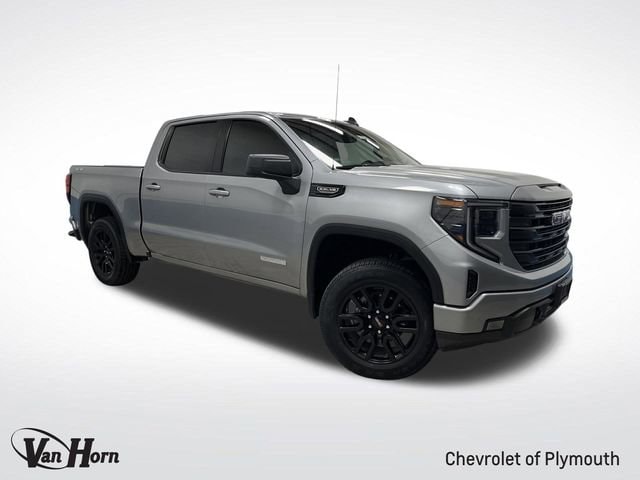 2024 GMC Sierra 1500 Elevation's photo