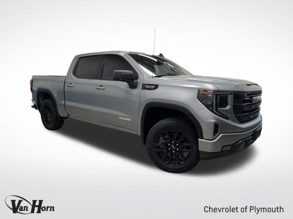 Used 2024 GMC Sierra 1500 Elevation Truck Crew Cab