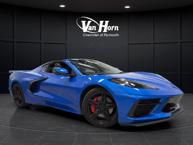 Used 2026 Chevrolet Corvette Stingray 1LT Coupe