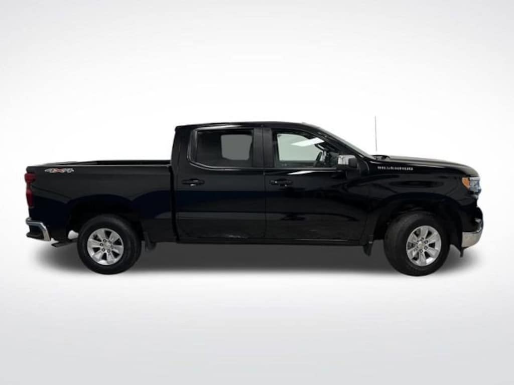 Used 2025 Chevrolet Silverado 1500 LT Truck Crew Cab