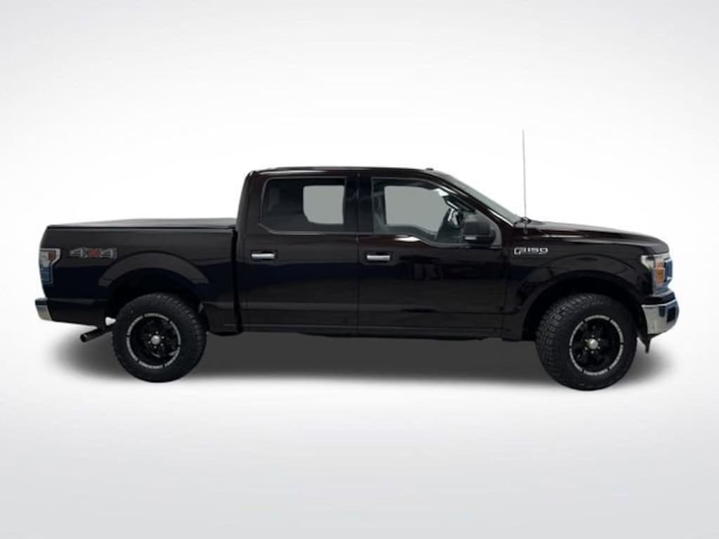 Used 2018 Ford F-150 XLT Truck