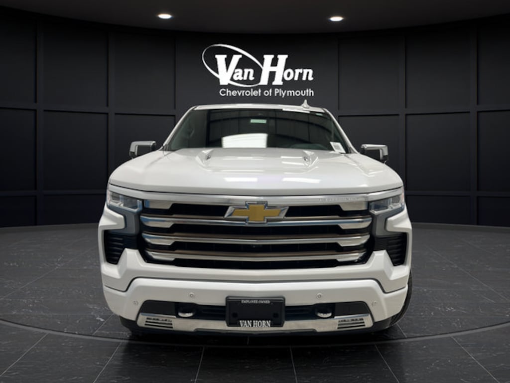 Used 2022 Chevrolet Silverado 1500 High Country Truck Crew Cab