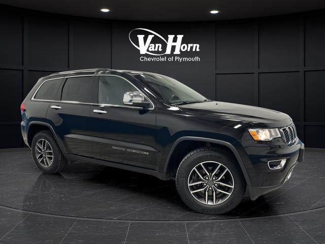 2019 Jeep Grand Cherokee Limited 4WD's photo