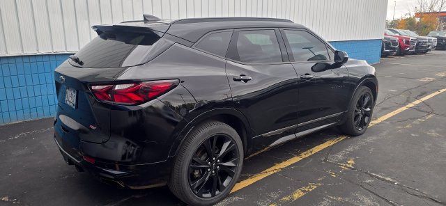 Used 2019 Chevrolet Blazer RS SUV