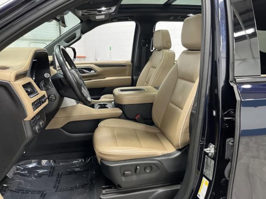 Used 2023 Chevrolet Suburban Premier SUV
