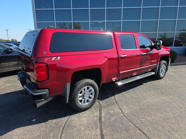 Used 2018 Chevrolet Silverado 3500 HD LTZ Truck Crew Cab