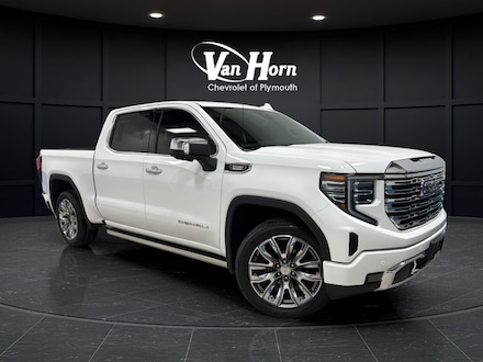 2024 GMC Sierra 1500 Denali Truck Crew Cab