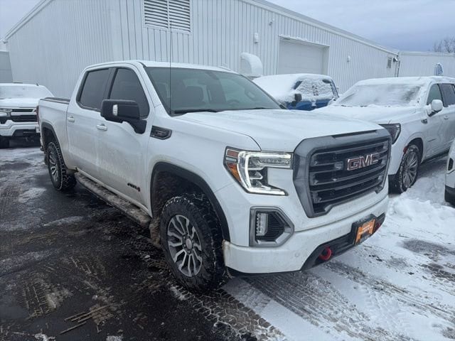 2021 GMC Sierra 1500 AT4's photo