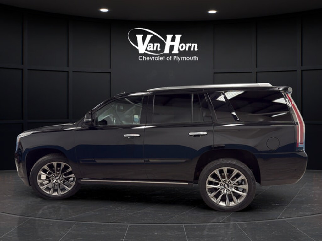 Used 2020 CADILLAC Escalade Platinum SUV