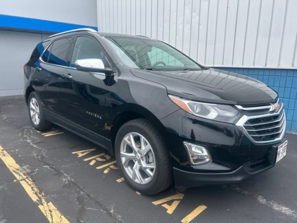 Used 2020 Chevrolet Equinox Premier SUV