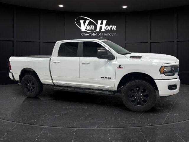 2023 RAM 2500 Pickup