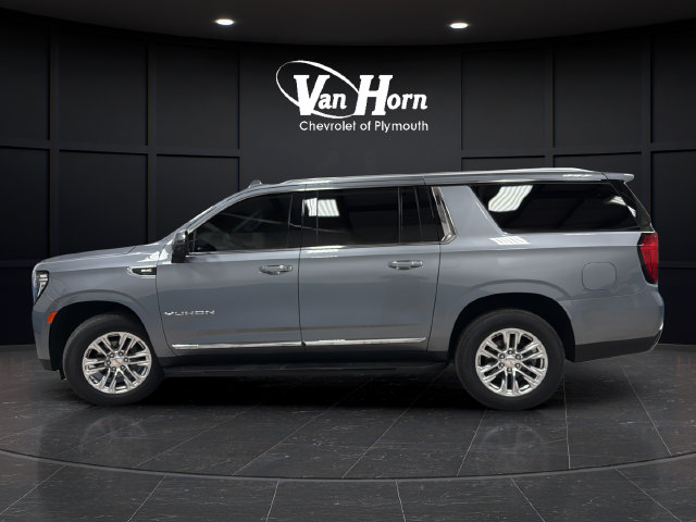 Used 2022 GMC Yukon XL SLT SUV