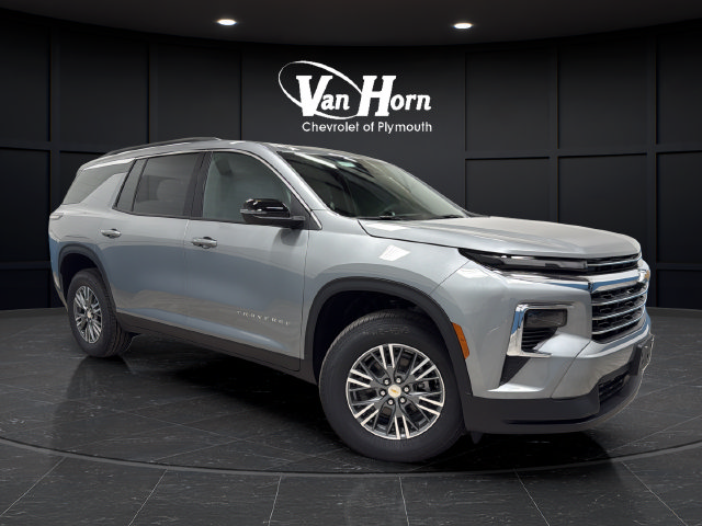 2027 Chevrolet Traverse
