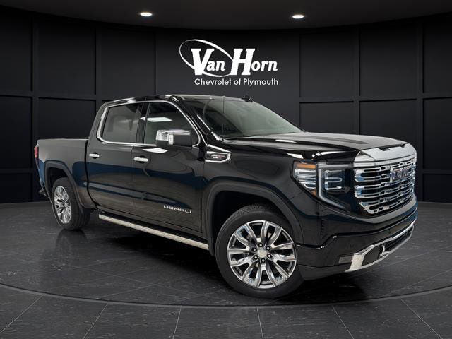 2025 GMC Sierra 4WD Crew Cab Short Box Denali's photo