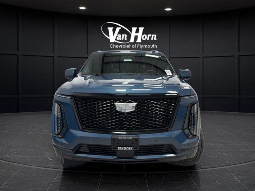 Used 2025 CADILLAC Escalade Sport Platinum SUV