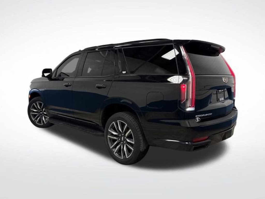 Used 2021 CADILLAC Escalade Sport SUV