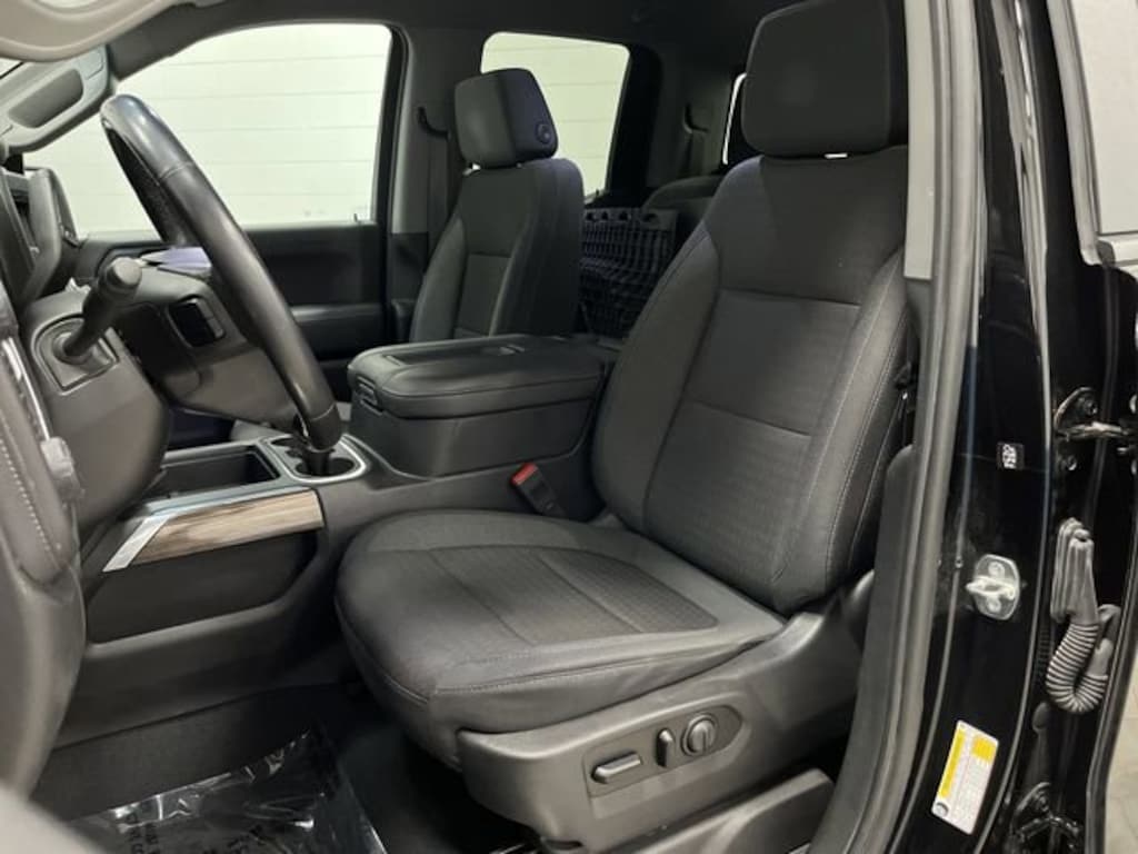 Used 2020 Chevrolet Silverado 1500 RST Truck Double Cab