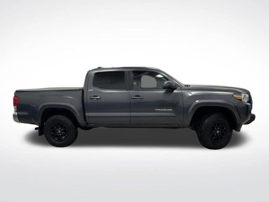 Used 2020 Toyota Tacoma SR5 V6 Truck Double Cab