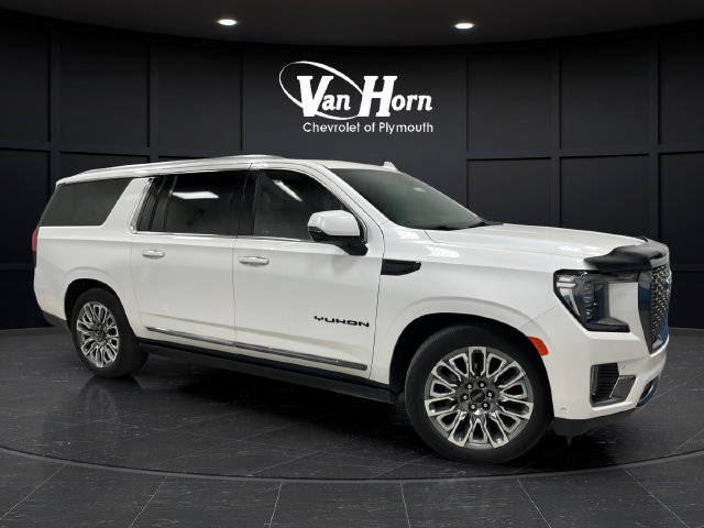 2024 GMC Yukon XL