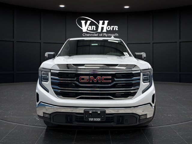 Used 2026 GMC Sierra 1500 SLT Truck Crew Cab