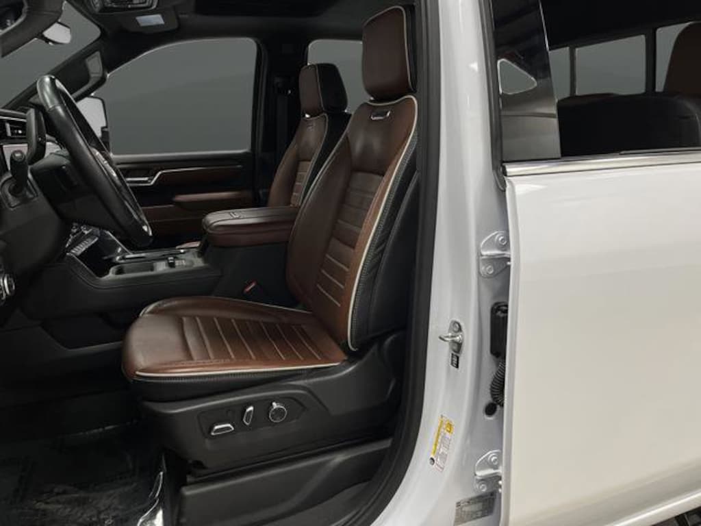 Used 2024 GMC Sierra 2500 HD Denali Ultimate Truck Crew Cab