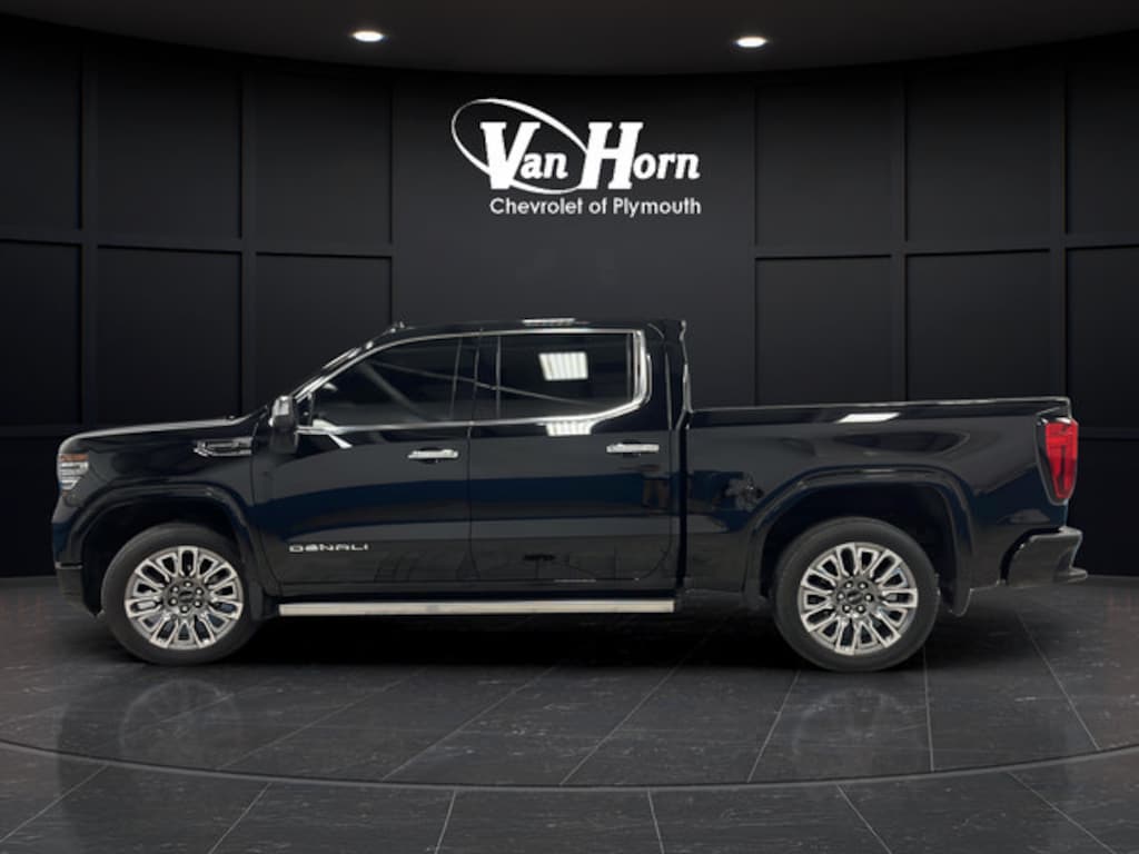 Used 2025 GMC Sierra 1500 Denali Ultimate Truck Crew Cab