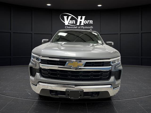 2026 Chevrolet Silverado 1500 LT - Photo 11