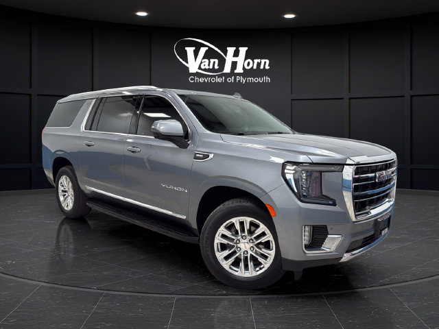 Used 2022 GMC Yukon XL SLT SUV