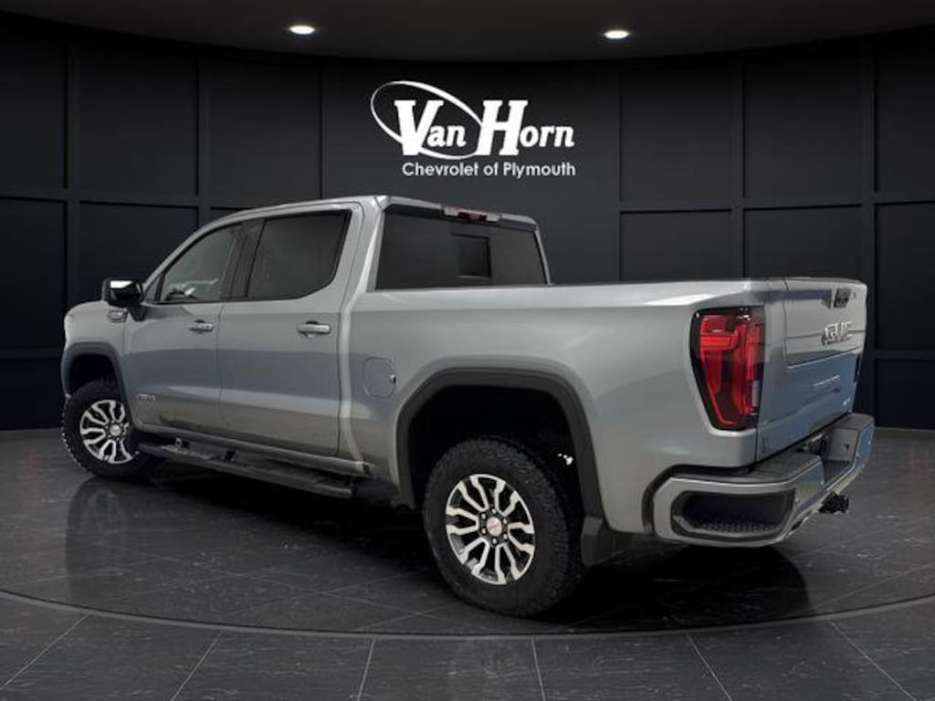 Used 2023 GMC Sierra 1500 AT4 Truck Crew Cab