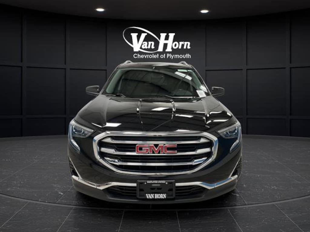 Used 2021 GMC Terrain SLT SUV