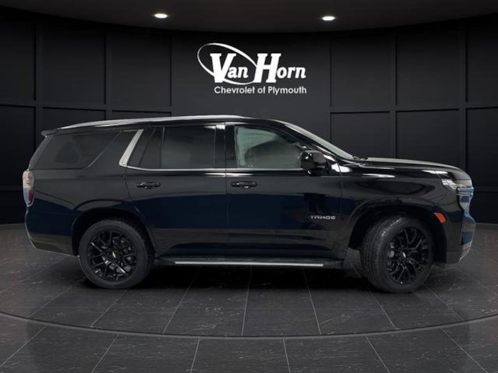 Used 2023 Chevrolet Tahoe LS SUV