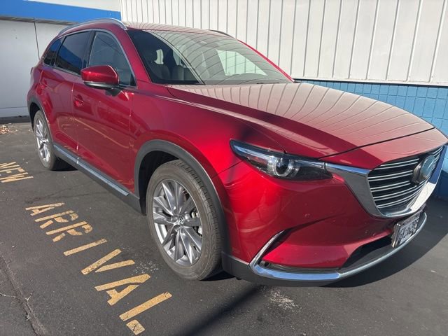 2023 Mazda CX-9 Grand Touring's photo