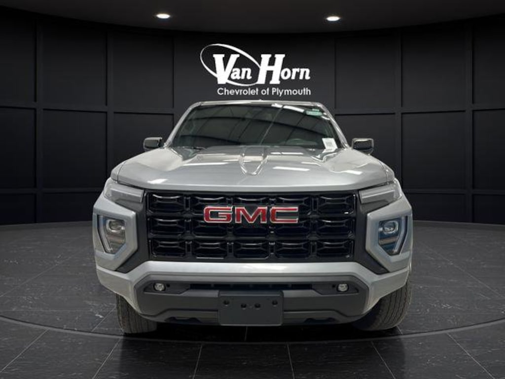 Used 2023 GMC Canyon Elevation Truck Crew Cab