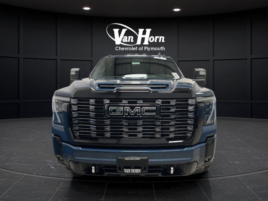 Used 2025 GMC Sierra 3500 HD Denali Ultimate Truck Crew Cab