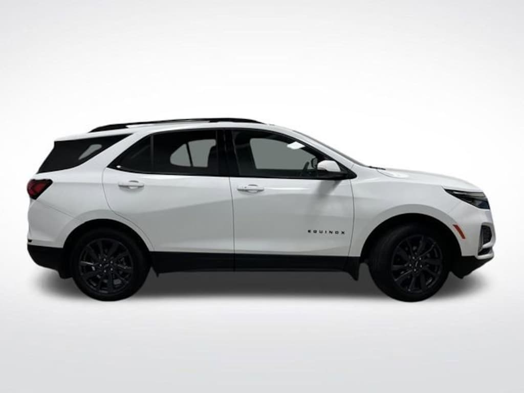 Used 2024 Chevrolet Equinox RS SUV