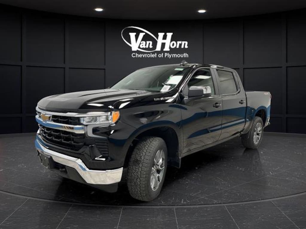 New 2026 Chevrolet Silverado 1500 LT (2FL) Truck