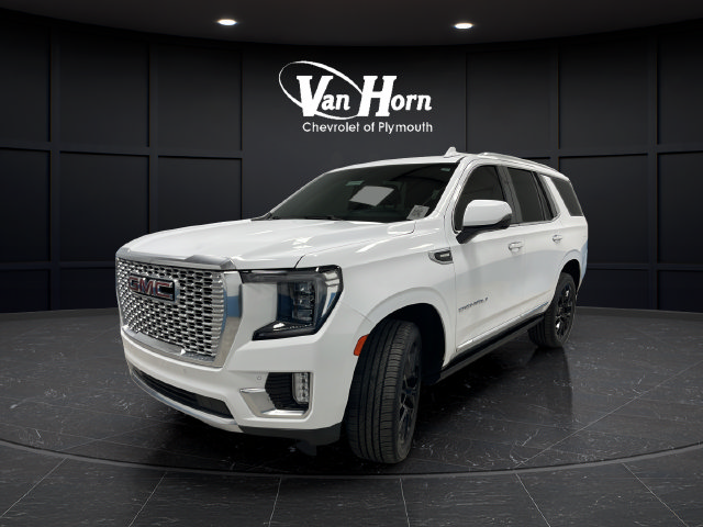 Used 2023 GMC Yukon Denali SUV