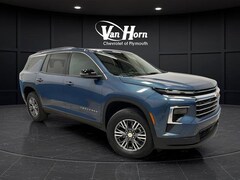 2026 Chevrolet Traverse LT SUV