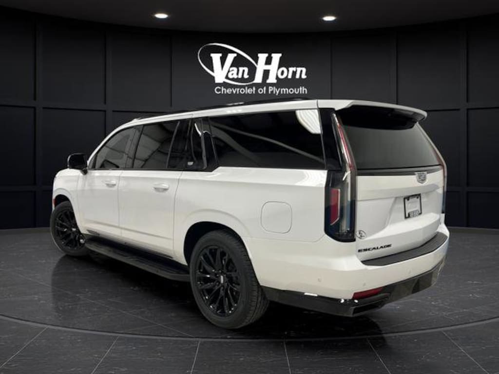 Used 2023 CADILLAC Escalade ESV Sport Platinum SUV
