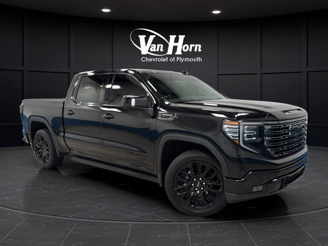 2026 GMC Sierra 4WD Crew Cab Short Box Denali Ultimate's photo