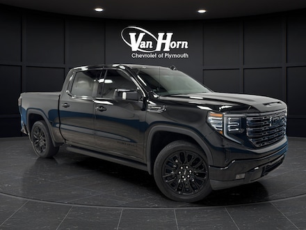 2026 GMC Sierra 1500 Denali Ultimate Truck Crew Cab