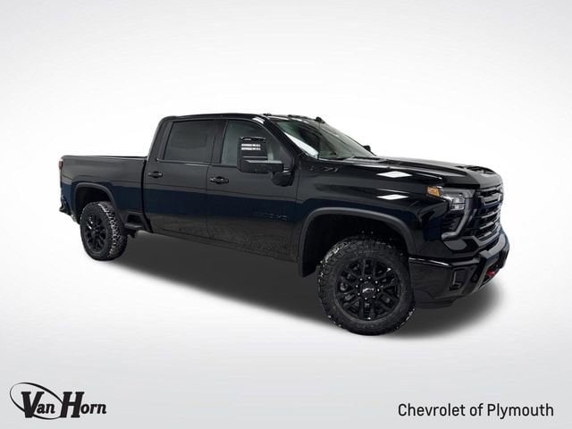 2026 Chevrolet Silverado 2500HD LTZ's photo